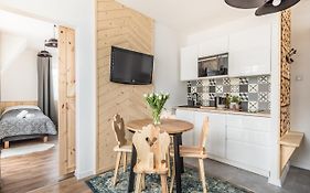 Apartamenty Smrekowa Turnia